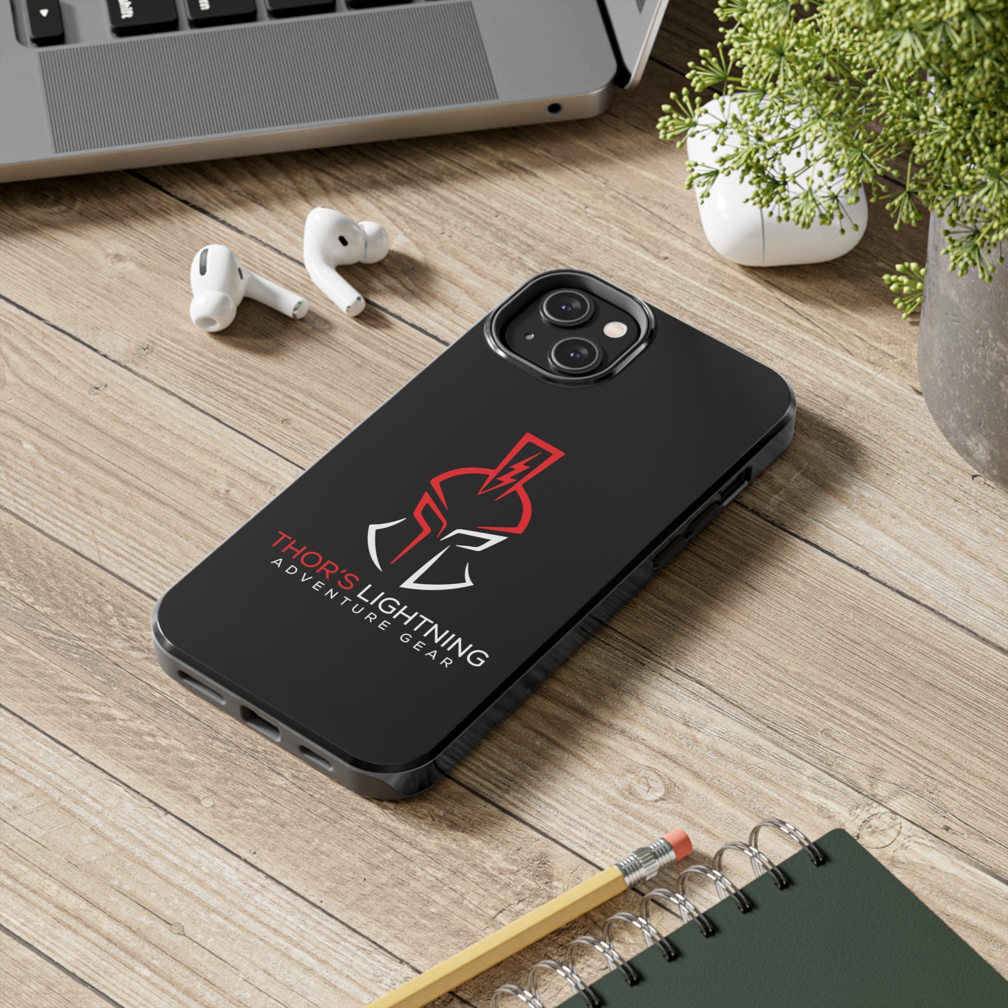Thor's Lightning Trail Tough Phone Cases   54 Thor's Lightning Trail Tough Phone Cases   54
